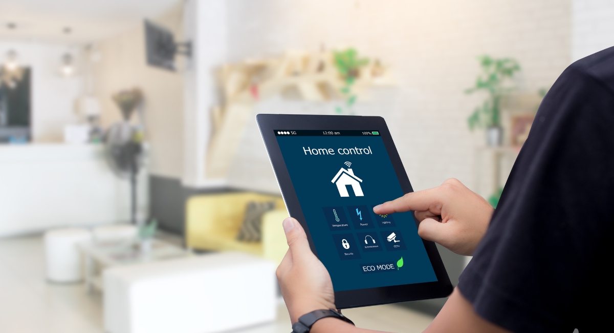 Home Automation Pakistan: Comfort and Security